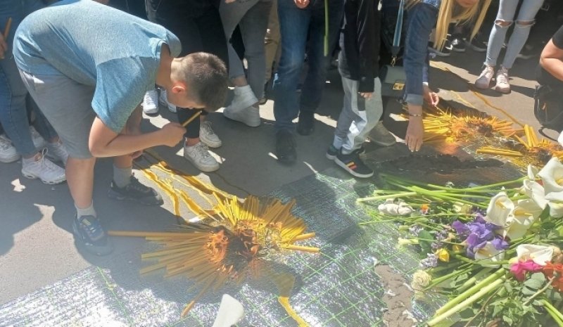 Godišnjica masovnog ubistva u OŠ "Vladislav Ribnikar"