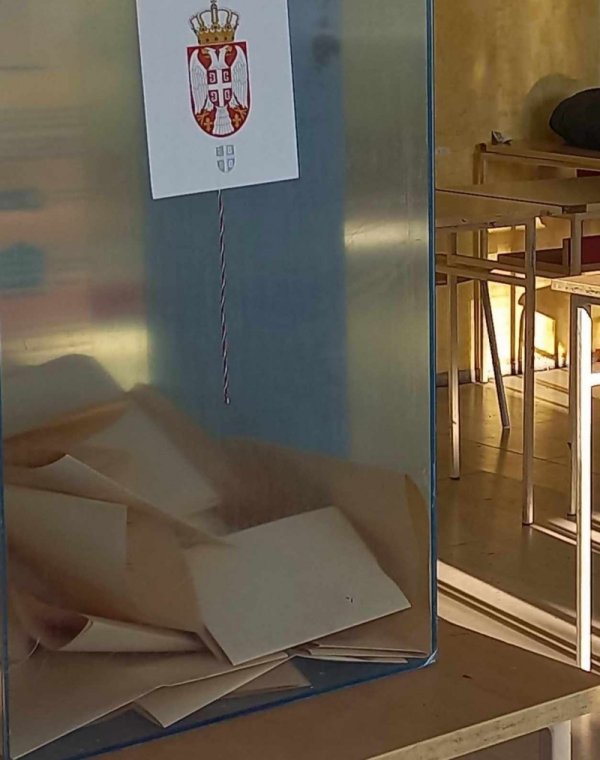 Obaveštenje za građane koji nisu u mogućnosti da glasaju na predstojećim izborima