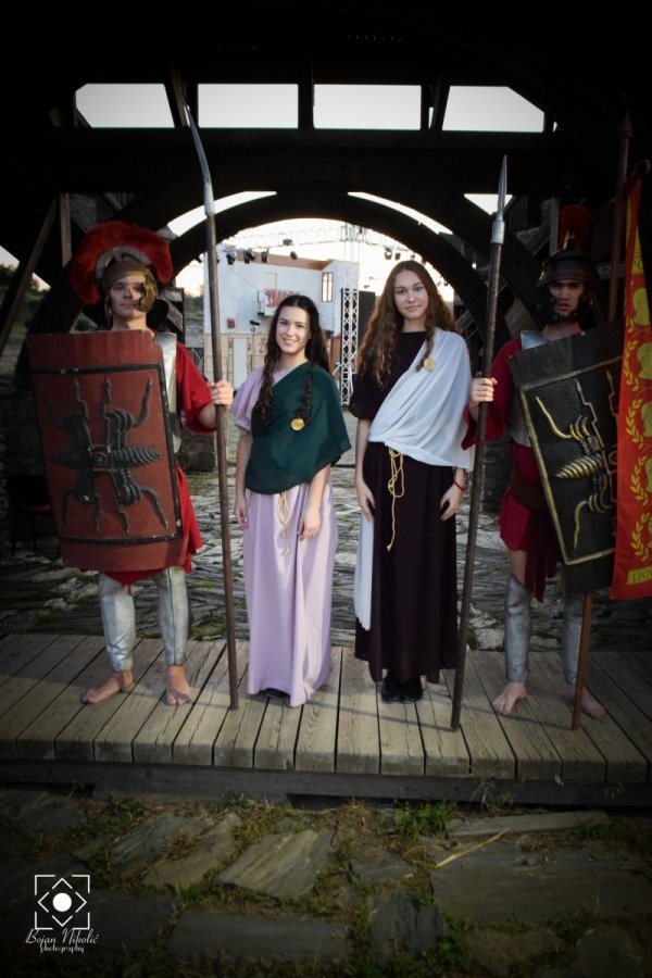 Počeo VI Viminacijum Fest - Mitovi stari i novi