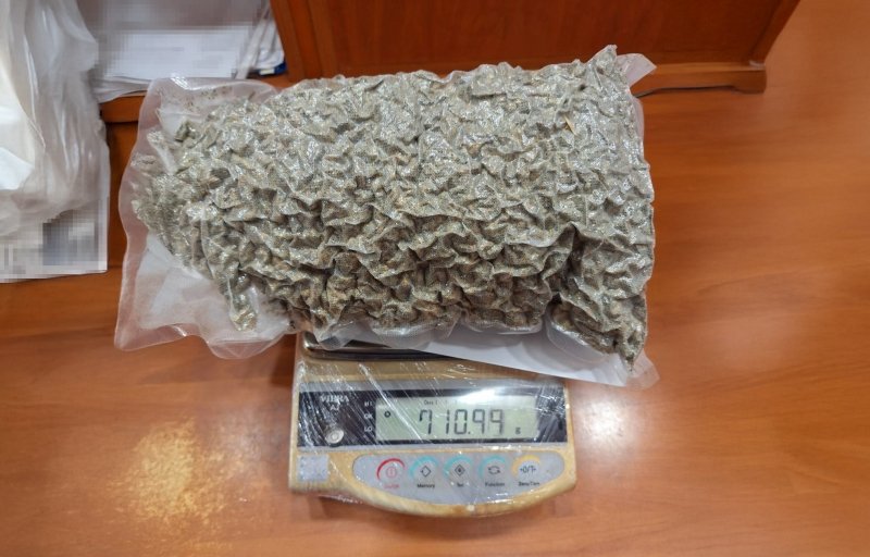 Požarevačka policija uhapsila osumnjičenog za proizvodnju opojnih droga