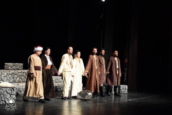 Otvorena Smotra dramskih amatera "Živka Matić"