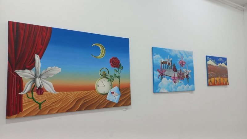 MLADE NADE ART KRUGA - Minja Miletić, Jelena Milisavljević, Nevena Pavlov