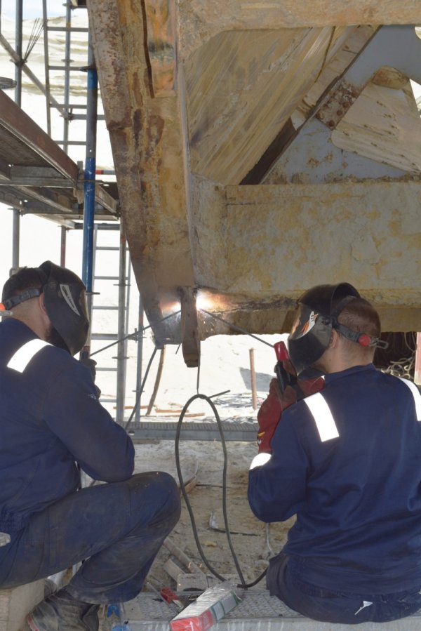 Remontni raport sa Kopa „Drmno“ - Poslednja opravka za ovu godinu