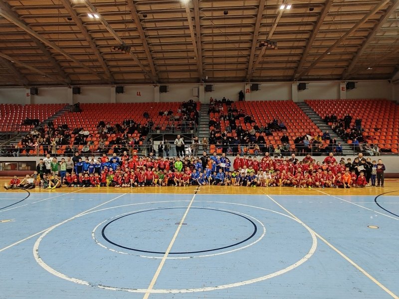 Završena Zimska liga malih šampiona