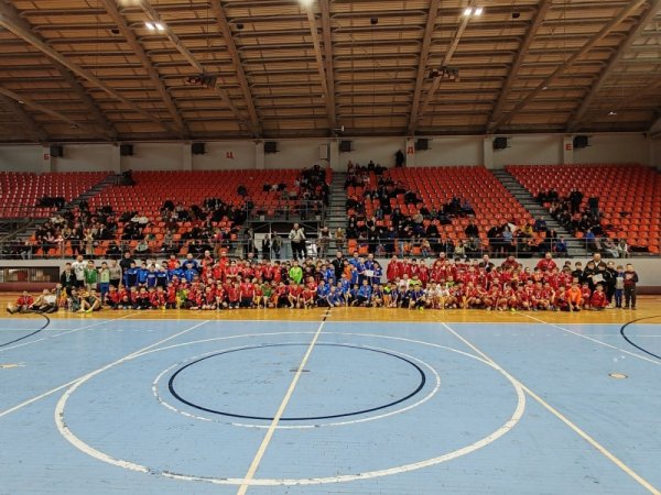 Završena Zimska liga malih šampiona