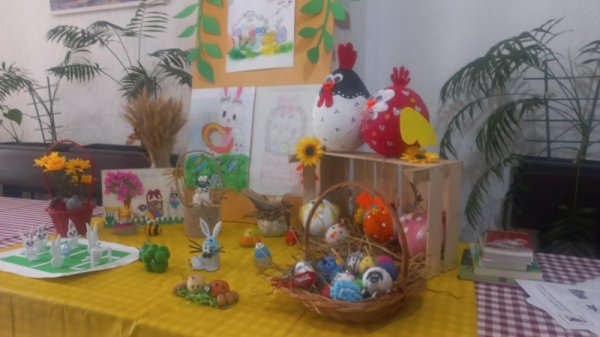 U Crvenom krstu organizovana akcija “Uskršnje jaje - dečija radost"