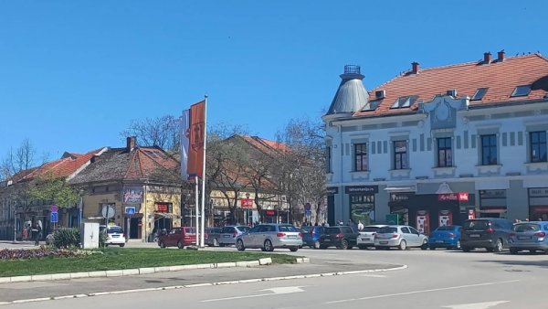 Zatvaranje ulica zbog Festivala cveća