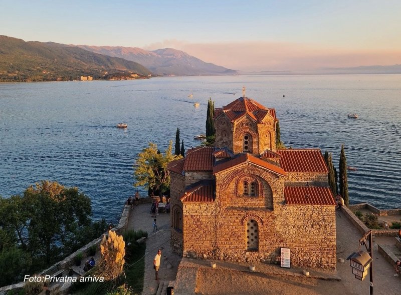 Telo muškarca iz Požarevca pronađeno na Ohridskom jezeru