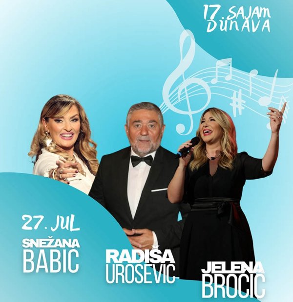 Večeras počinje Sajam Dunava u Golupcu: Četiri dana muzike, tradicije na obali reke