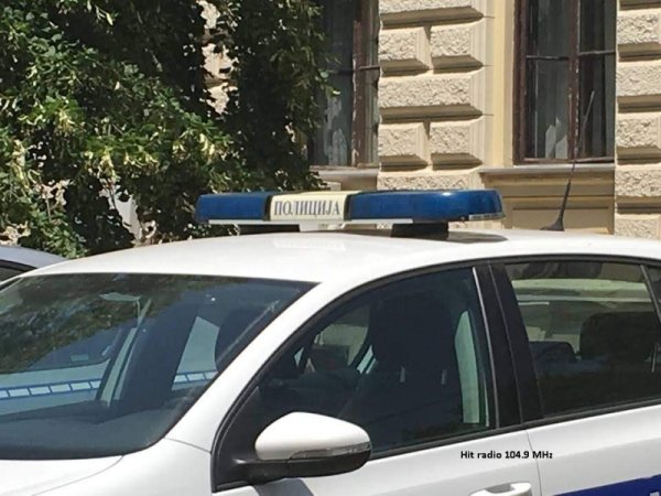 Pojačane kontrole saobraćajne policije tokom vikenda