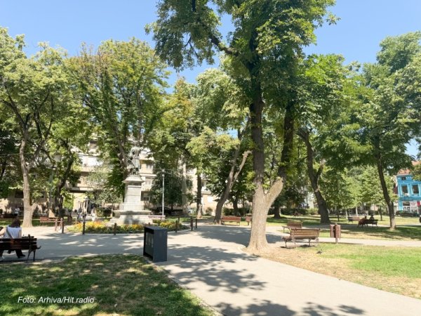 Sunce do subote, od nedelje kiša i osveženje