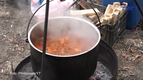 Gajački kotlić 2025 – Tradicionalno takmičenje u kuvanju riblje čorbe u Gaju