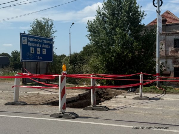 Beživotno telo žene pronađeno u rovu u Požarevcu – oglasilo se JP "Toplifikacija"