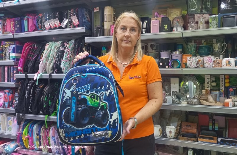 Tri dana do početka školske godine: Rančevi od 3.500 do 5.000 dinara