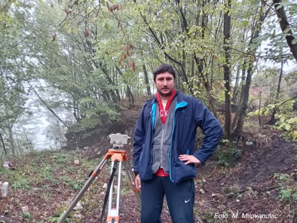 Završni arheološki radovi na lokalitetu Gradac kod Krepoljina