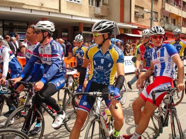 64.	Biciklistička “Trka kroz Srbiju” od 16. do 19. oktobra