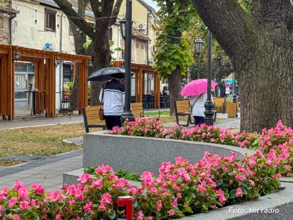 Zahlađenje donosi sneg i susnežicu u većem delu zemlje