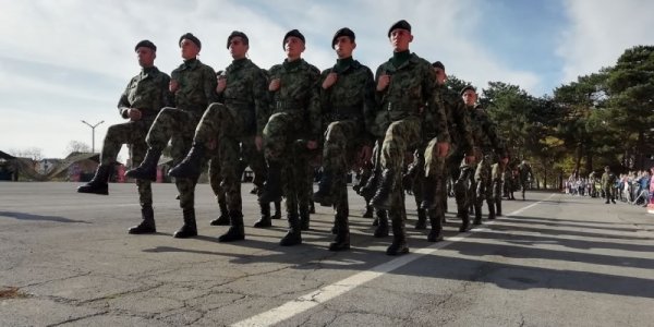 Javni oglas za dobrovoljno služenje vojnog roka i obuku rezervnih oficira u 2026.