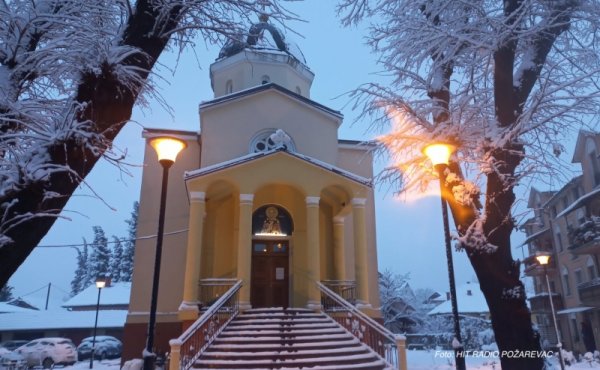 Badnji dan i Božić u crkvi Svetog Nikole – raspored bogosluženja