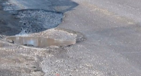 Počinje sanacija „udarnih rupa“ nakon zime