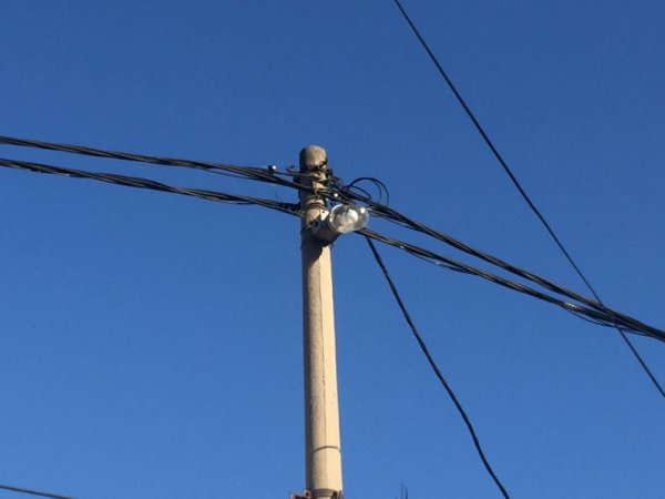 Planirano isključenje struje u ponedeljak