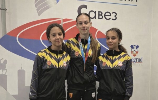Požarevačke atletičarke zablistale na Prvenstvu Srbije