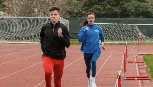 Požarevački atletičari u seniorskoj reprezentaciji Srbije