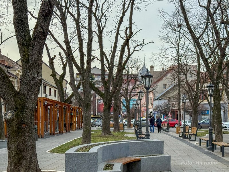 Vetrovito i hladno: U Požarevcu subjektivni osećaj temperature oko -4°C