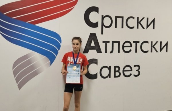 Zlatni vikend Tare Jaćimović: još jedan trijumf u Beogradu