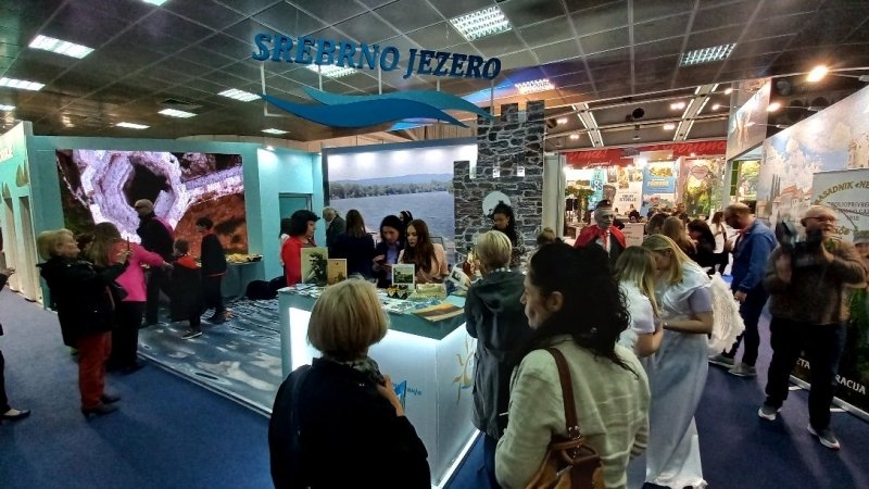 Veliko Gradište na Sajmu turizma