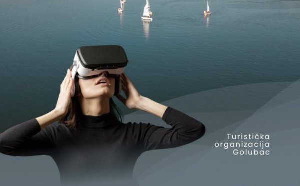 Golubac na Sajmu turizma – tvrđava, manastir, muzej i VR doživljaj