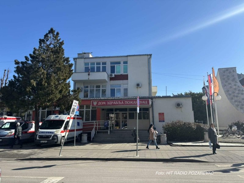 Dom zdravlja Požarevac – rad po prazničnom rasporedu